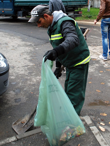 Curatenie, salubrizare